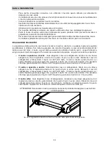 Предварительный просмотр 38 страницы Energetics POWER RUN 7.0HRC Owner'S Manual