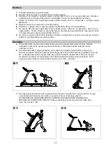 Предварительный просмотр 65 страницы Energetics POWER RUN 7.0HRC Owner'S Manual