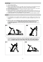 Предварительный просмотр 75 страницы Energetics POWER RUN 7.0HRC Owner'S Manual