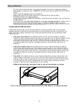 Предварительный просмотр 98 страницы Energetics POWER RUN 7.0HRC Owner'S Manual