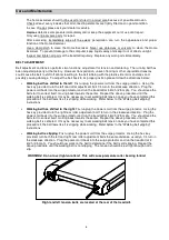 Preview for 8 page of Energetics POWER RUN 9.0HRC Owner'S Manual