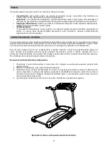 Preview for 27 page of Energetics POWER RUN 9.0HRC Owner'S Manual