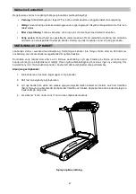 Preview for 67 page of Energetics POWER RUN 9.0HRC Owner'S Manual