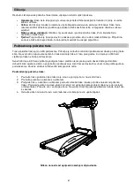 Preview for 87 page of Energetics POWER RUN 9.0HRC Owner'S Manual