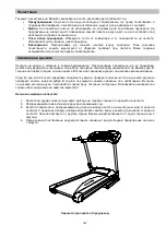 Preview for 127 page of Energetics POWER RUN 9.0HRC Owner'S Manual