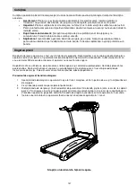 Preview for 137 page of Energetics POWER RUN 9.0HRC Owner'S Manual