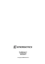 Preview for 143 page of Energetics POWER RUN 9.0HRC Owner'S Manual