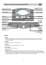 Preview for 11 page of Energetics POWER RUN 9.5 Instructions Manual