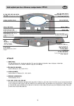 Preview for 15 page of Energetics POWER RUN 9.5 Instructions Manual