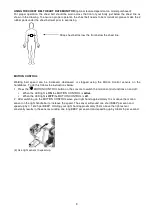 Preview for 9 page of Energetics POWER RUN 9.9 HRC Manual