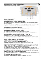 Preview for 11 page of Energetics POWER RUN 9.9 HRC Manual