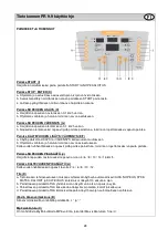 Preview for 28 page of Energetics POWER RUN 9.9 HRC Manual