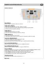 Preview for 44 page of Energetics POWER RUN 9.9 HRC Manual