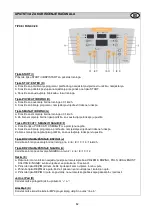 Preview for 52 page of Energetics POWER RUN 9.9 HRC Manual