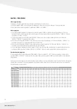 Preview for 14 page of Energetics PR 1.8 Computer Manual