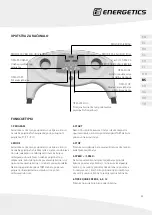 Preview for 25 page of Energetics PR 1.8 Computer Manual