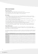 Preview for 26 page of Energetics PR 1.8 Computer Manual