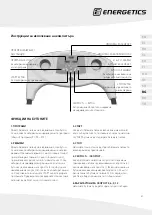 Preview for 31 page of Energetics PR 1.8 Computer Manual