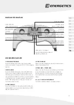 Preview for 37 page of Energetics PR 1.8 Computer Manual