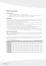 Preview for 38 page of Energetics PR 1.8 Computer Manual