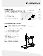 Preview for 7 page of Energetics PR 5000hrc Assembly Manual