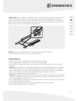 Preview for 23 page of Energetics PR 5000hrc Assembly Manual