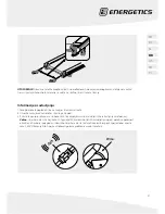 Preview for 47 page of Energetics PR 5000hrc Assembly Manual