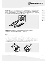 Preview for 83 page of Energetics PR 5000hrc Assembly Manual