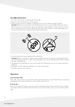 Preview for 10 page of Energetics PR 5400p Assembly Manual