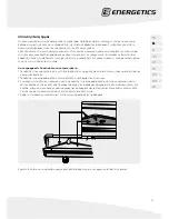 Предварительный просмотр 21 страницы Energetics PR 7000hrc Assembly Manual