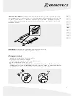 Предварительный просмотр 59 страницы Energetics PR 7000hrc Assembly Manual