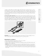 Предварительный просмотр 83 страницы Energetics PR 7000hrc Assembly Manual