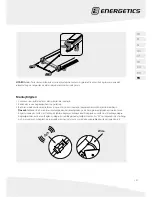 Предварительный просмотр 107 страницы Energetics PR 7000hrc Assembly Manual