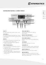 Preview for 15 page of Energetics PR 990 HRC Computer Manual