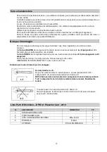 Preview for 17 page of Energetics Preacher Curl DPB 4.1 Owner'S Manual