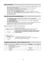 Preview for 23 page of Energetics Preacher Curl DPB 4.1 Owner'S Manual