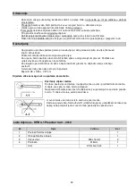 Preview for 32 page of Energetics Preacher Curl DPB 4.1 Owner'S Manual