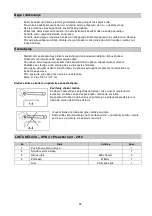 Preview for 35 page of Energetics Preacher Curl DPB 4.1 Owner'S Manual