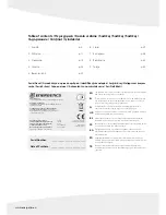 Preview for 2 page of Energetics PT 3.5c Assembly Manual