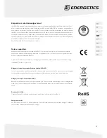 Preview for 25 page of Energetics PT 3.5c Assembly Manual