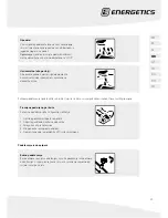 Preview for 29 page of Energetics PT 3.5c Assembly Manual