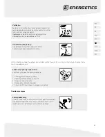 Preview for 43 page of Energetics PT 3.5c Assembly Manual