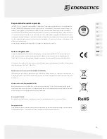 Preview for 53 page of Energetics PT 3.5c Assembly Manual