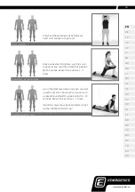 Preview for 14 page of Energetics PWR 30 Exercise Instructions