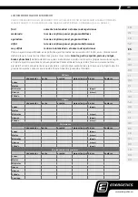 Preview for 70 page of Energetics PWR 30 Exercise Instructions