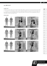 Preview for 8 page of Energetics PWT 30 Exercise Instructions