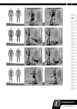 Preview for 23 page of Energetics PWT 30 Exercise Instructions