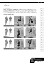 Preview for 50 page of Energetics PWT 30 Exercise Instructions