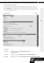 Preview for 103 page of Energetics PWT 30 Exercise Instructions