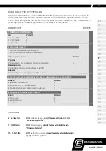 Preview for 131 page of Energetics PWT 30 Exercise Instructions